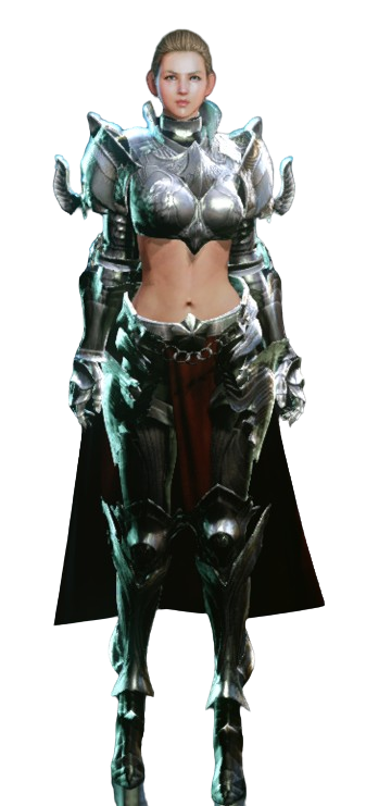 Nuian Female
