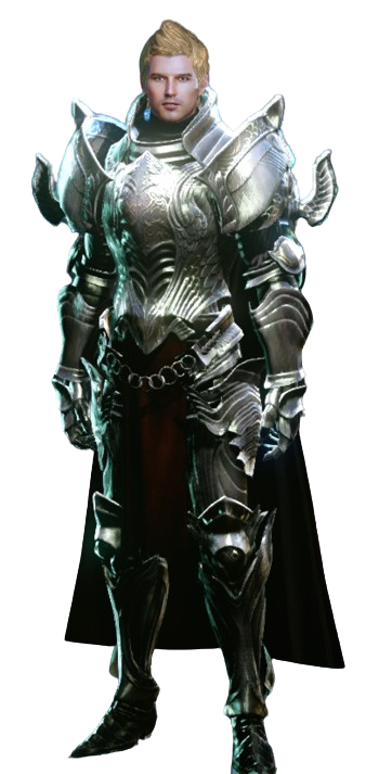 Nuian Male